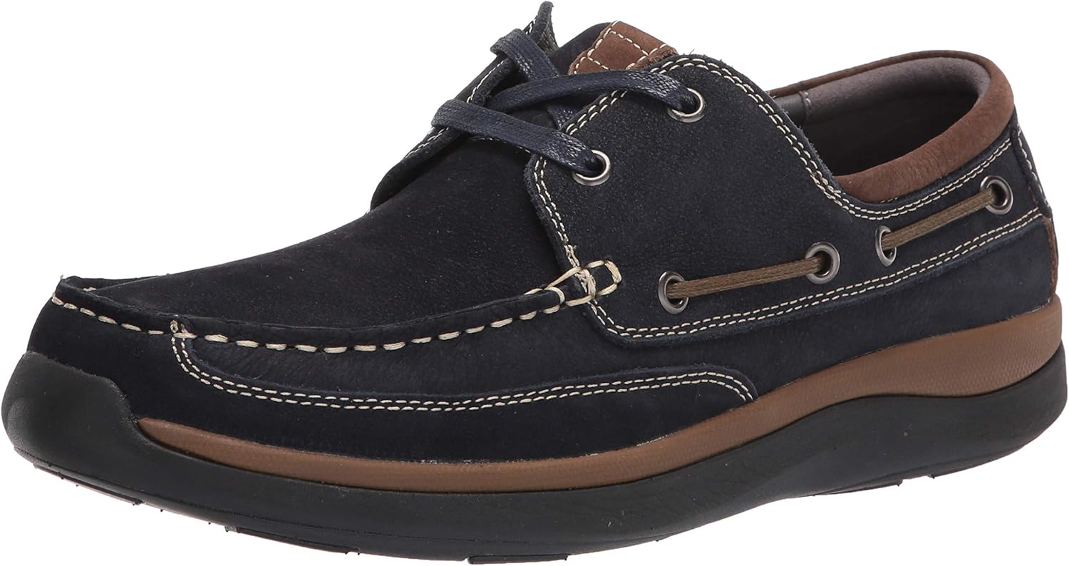 

Мужские повседневные ботинки Propet Pomeroy - черные