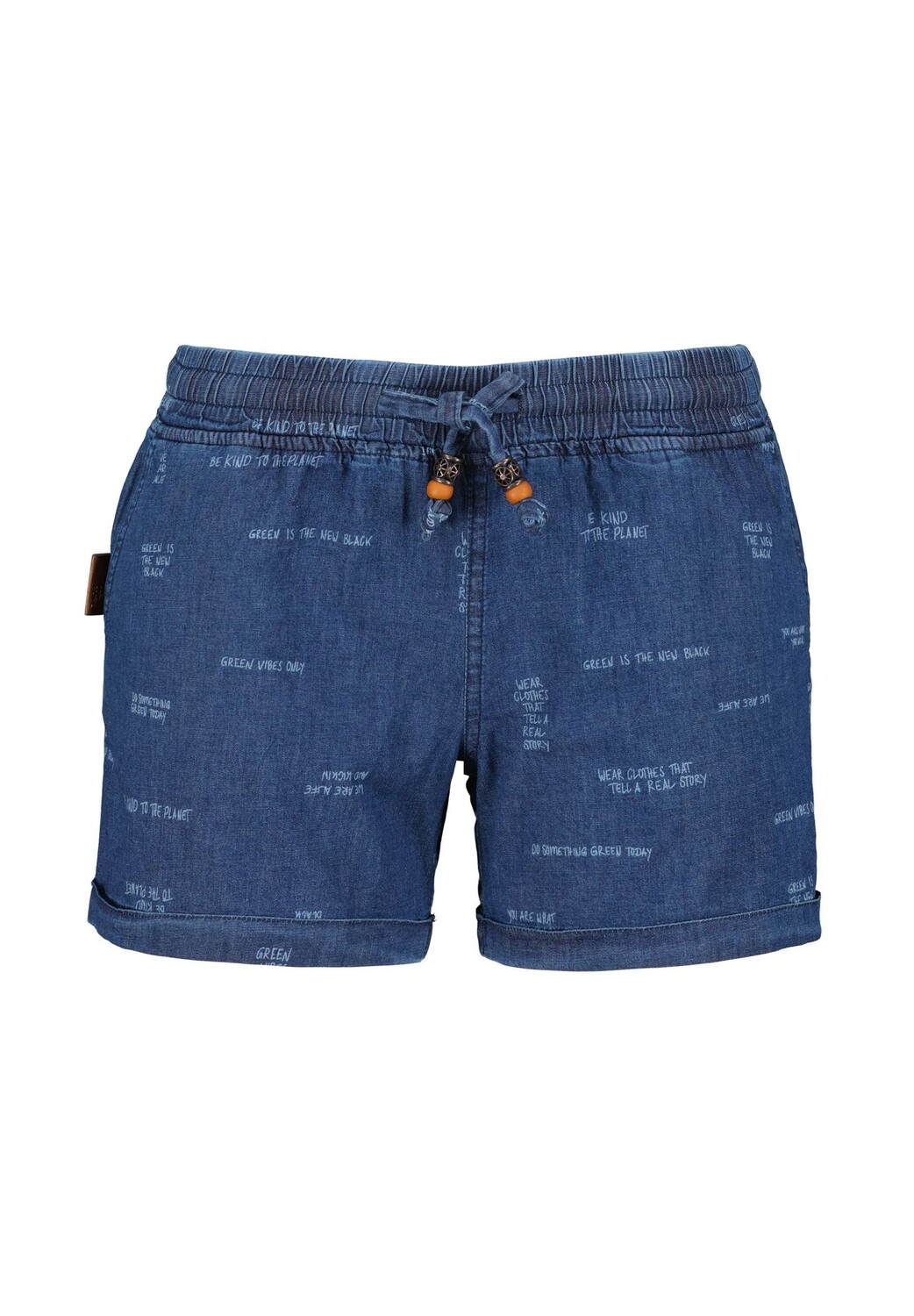 

JaneAK B шорты ALIFE AND KICKIN, цвет Dark Denim