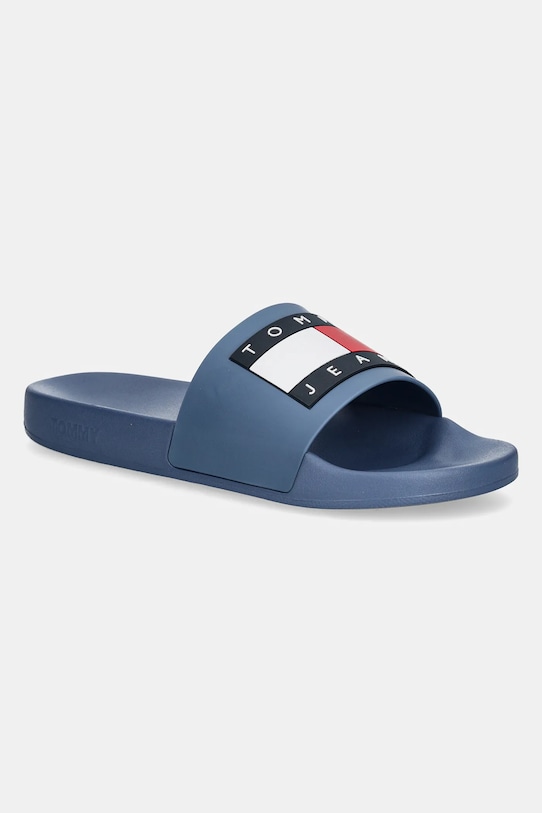 

Шлепанцы POOL SLIDE ESS Tommy Jeans, синий