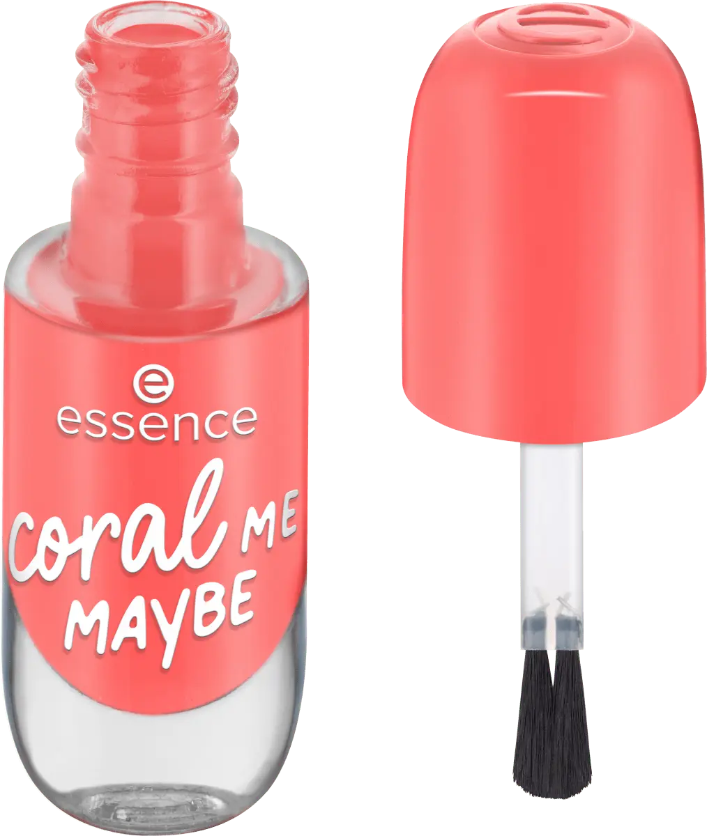 

Гель Нагеллак 52 Коралл 8 мл essence