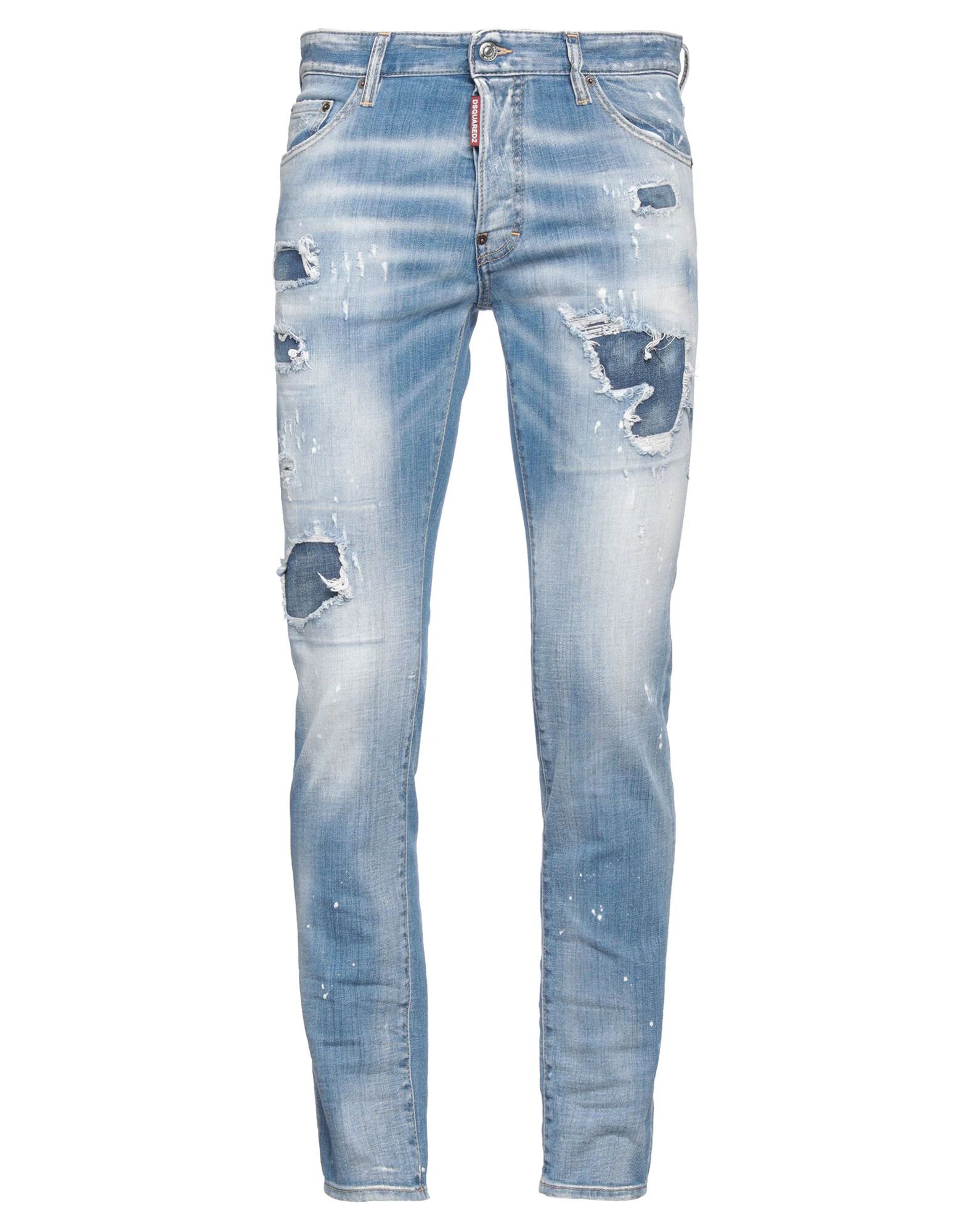 

Джинсы Dsquared2, синий