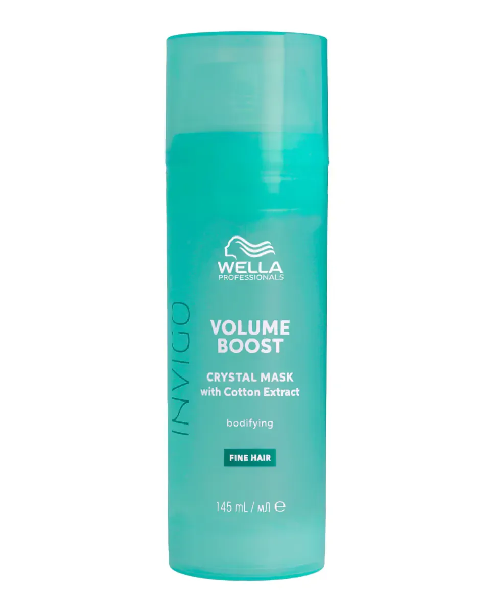 Маска Invigo Volume Crystal Mask 145 мл Wella Professionals