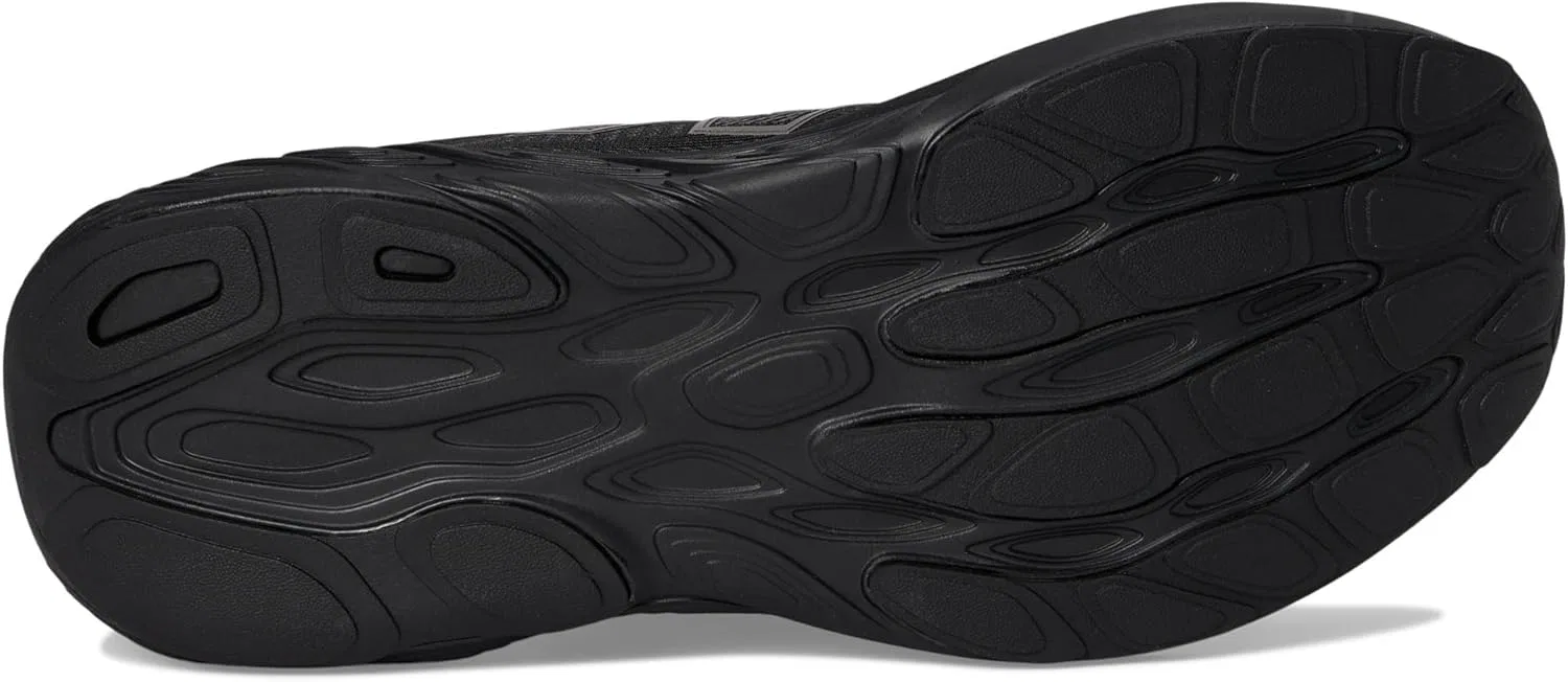 Мужские беговые кроссовки New Balance M880k15, Black Black Metallic — фото 3