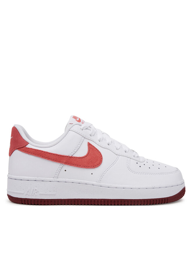 Кроссовки Air Force 1 `07 FQ7626 Nike, белый