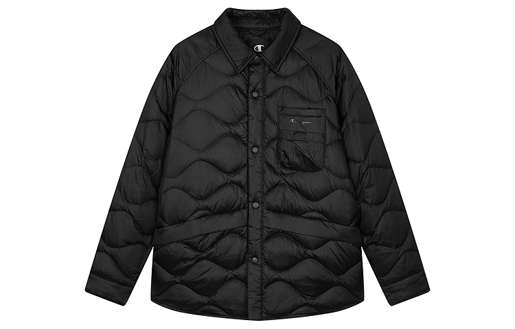 

Champion Унисекс пуховик, Black