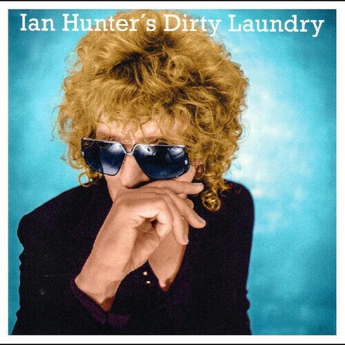 

CD диск Hunter, Ian: Dirty Laundry