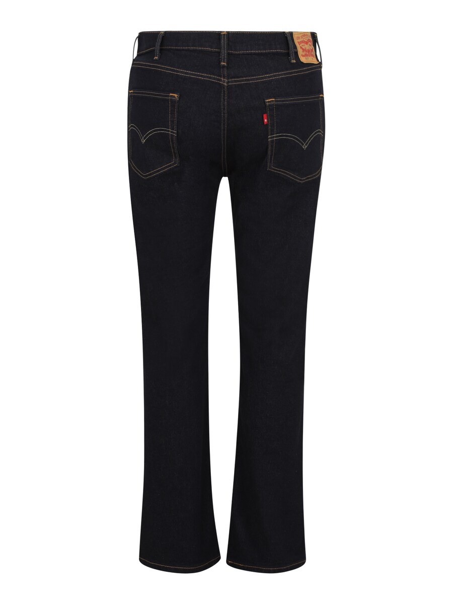 Облегающие джинсы Levi's Big & Tall 511, темно-сине-черный — фото 2