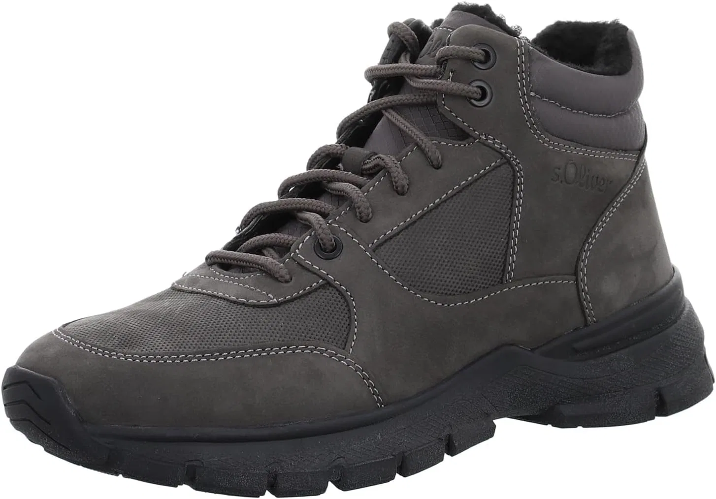Мужские зимние ботинки s.Oliver Wl Lace Boot 5-16201-41
