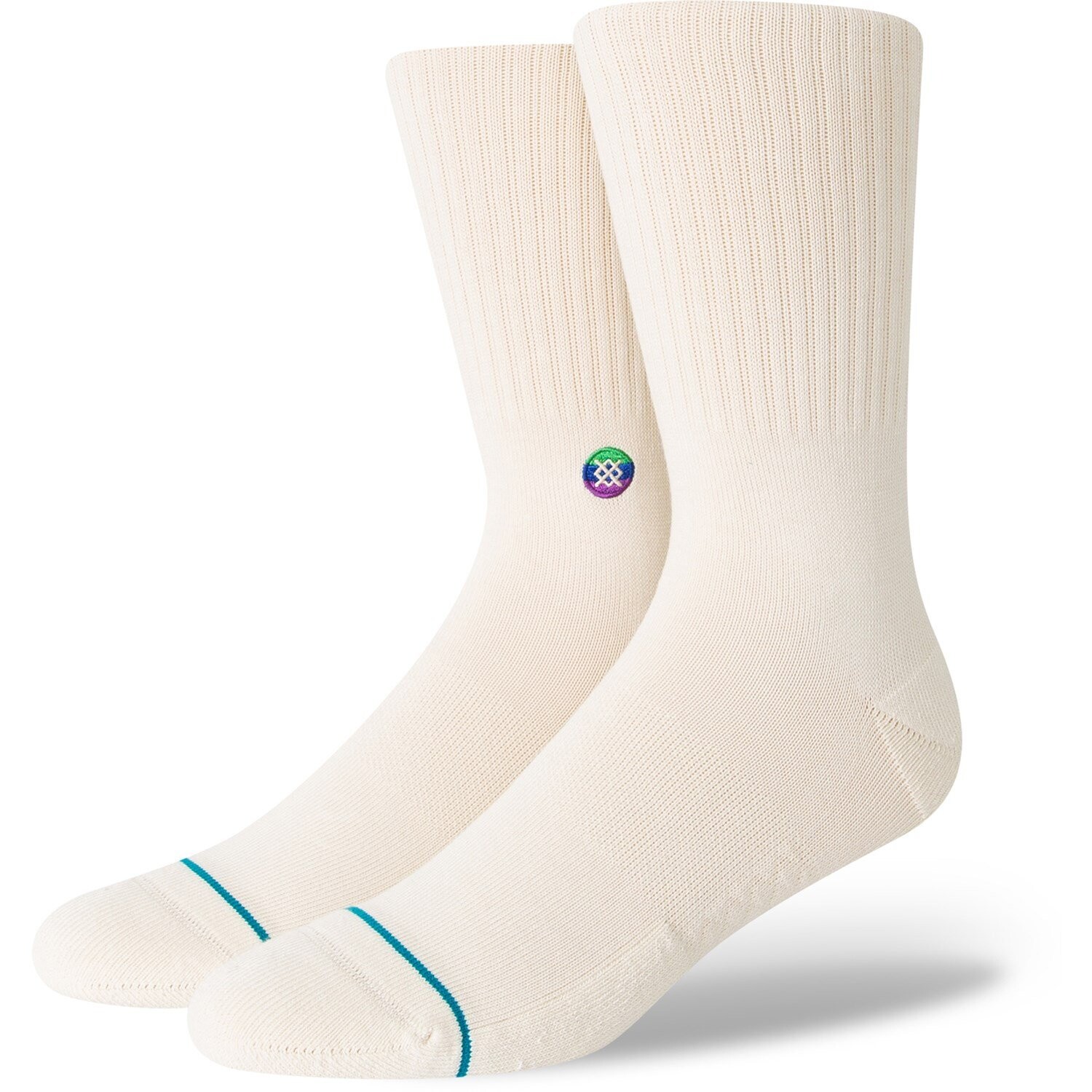 

Носки Stance Love Crew, белый
