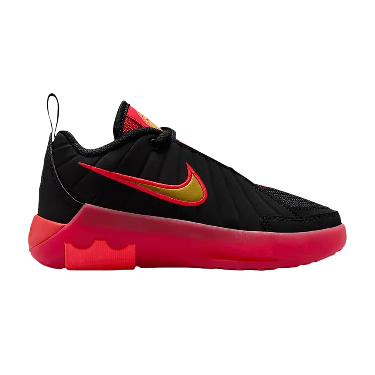Кроссовки Nike Lebron Witness 9 PS 'Black University Red'