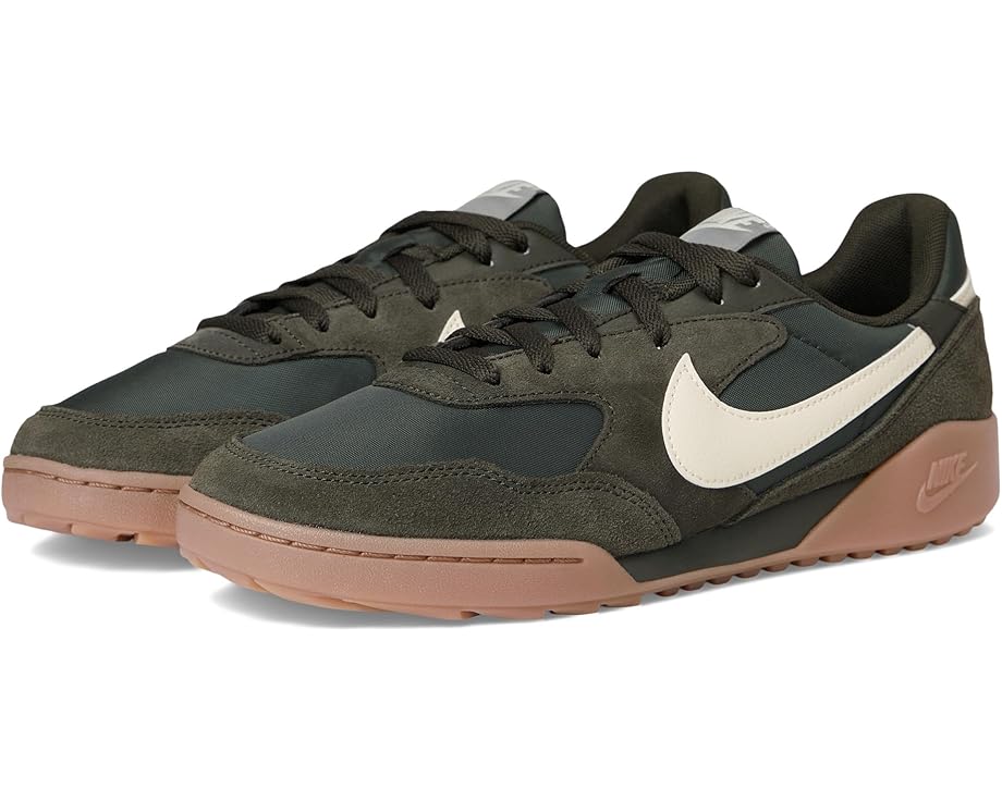 

Мужские кроссовки Nike Terra Manta Suede, Sequoia/Coconut Milk/Gum Medium Brown