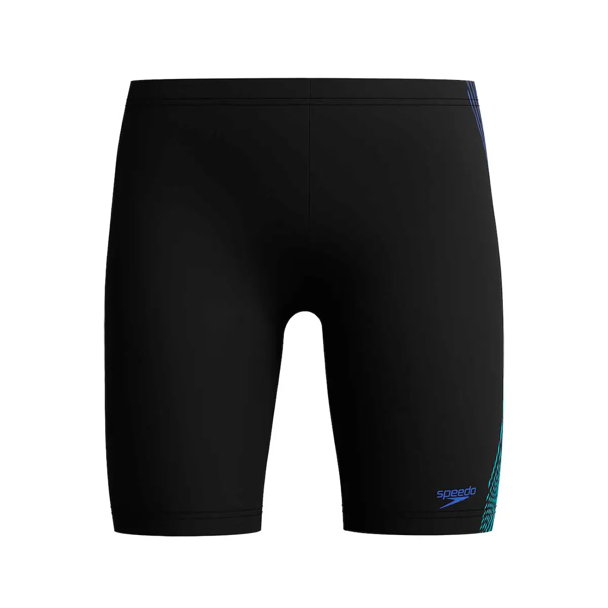 

Плавки-шорты Speedo Boys Plastisol Placement Jammer, синий