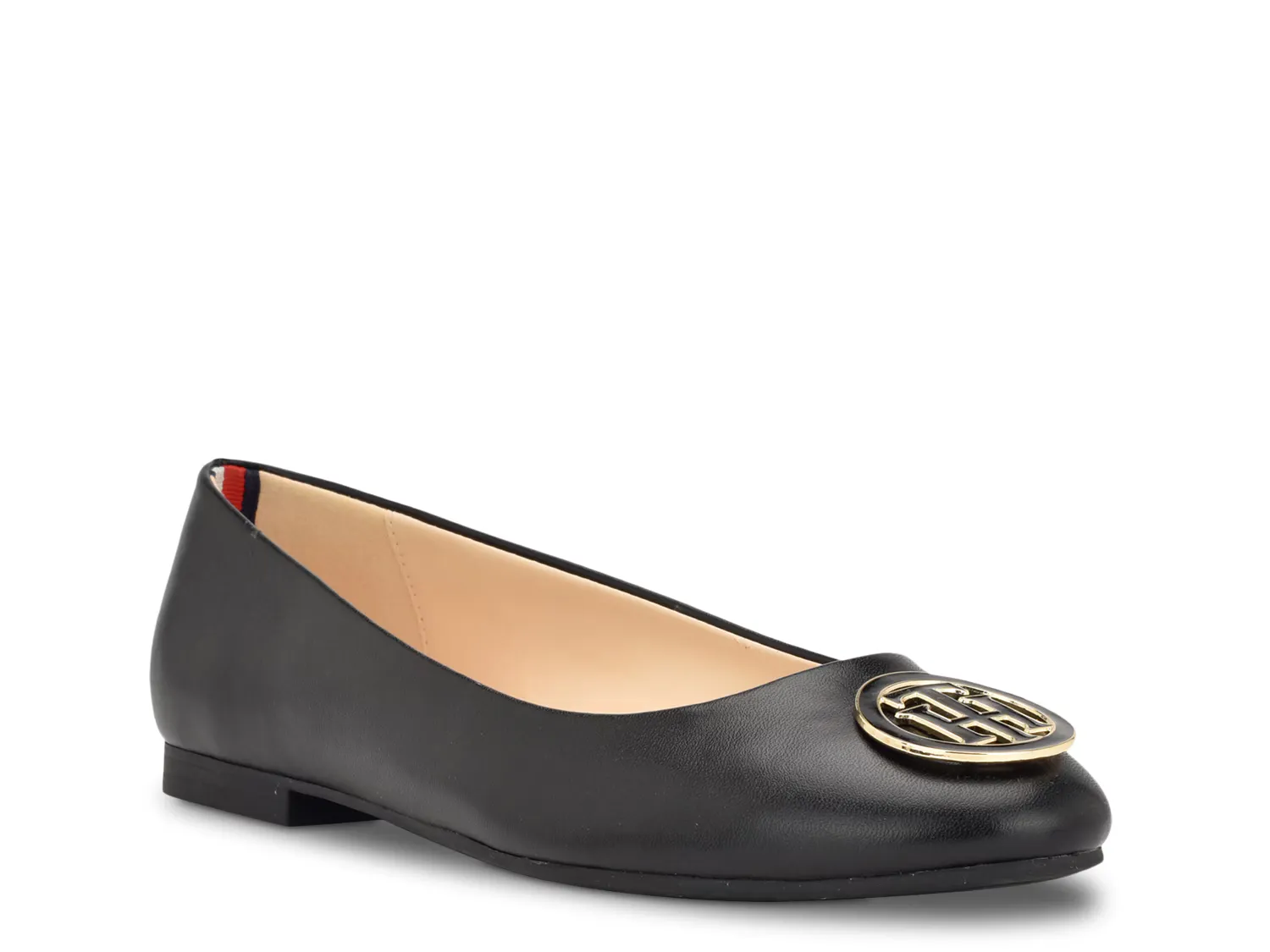 

Балетки Ganimay Ballet Flat Tommy Hilfiger, черный