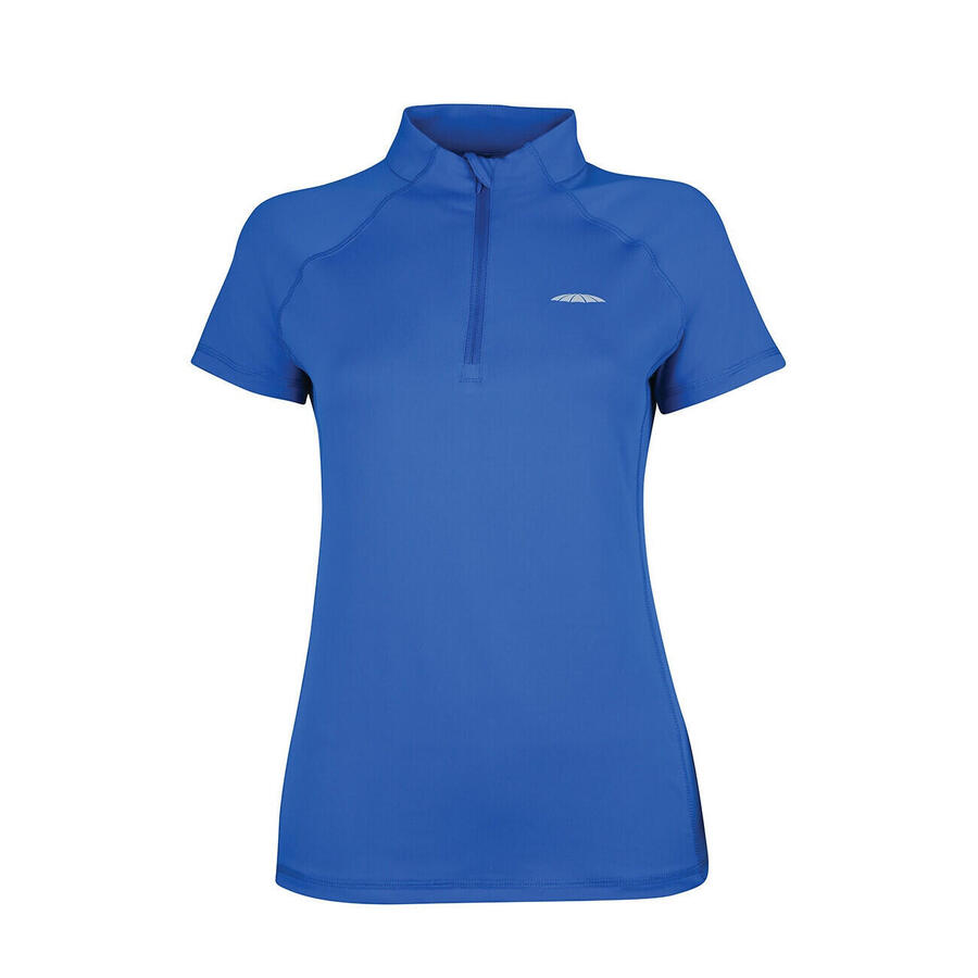 

Женская джерси Weatherbeeta Prime с коротким рукавом для верховой езды