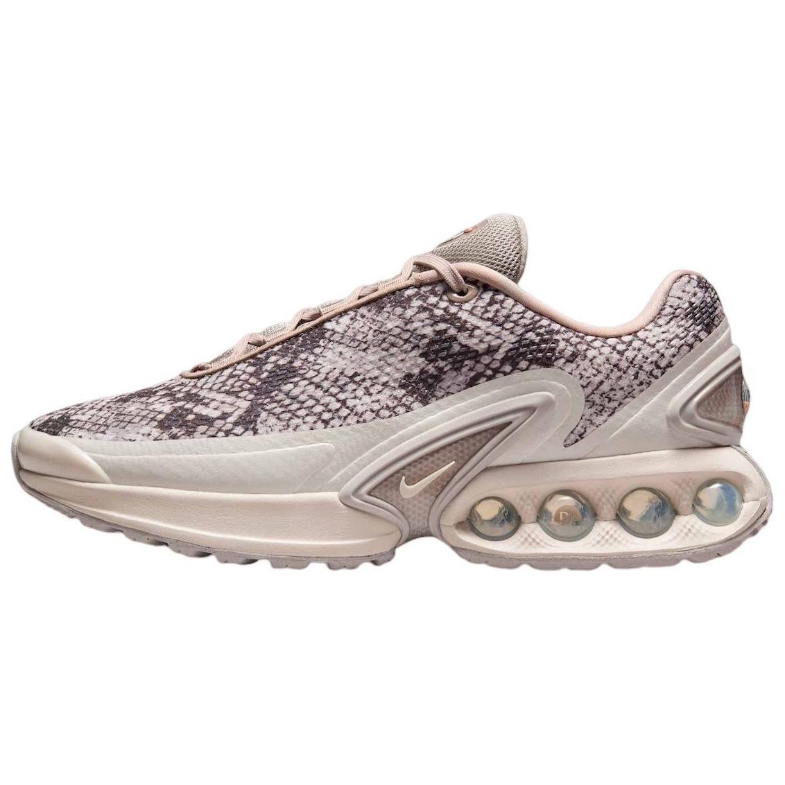 

Кроссовки Air Max Dn Snakeskin Women's Nike, Beige Pink Brown