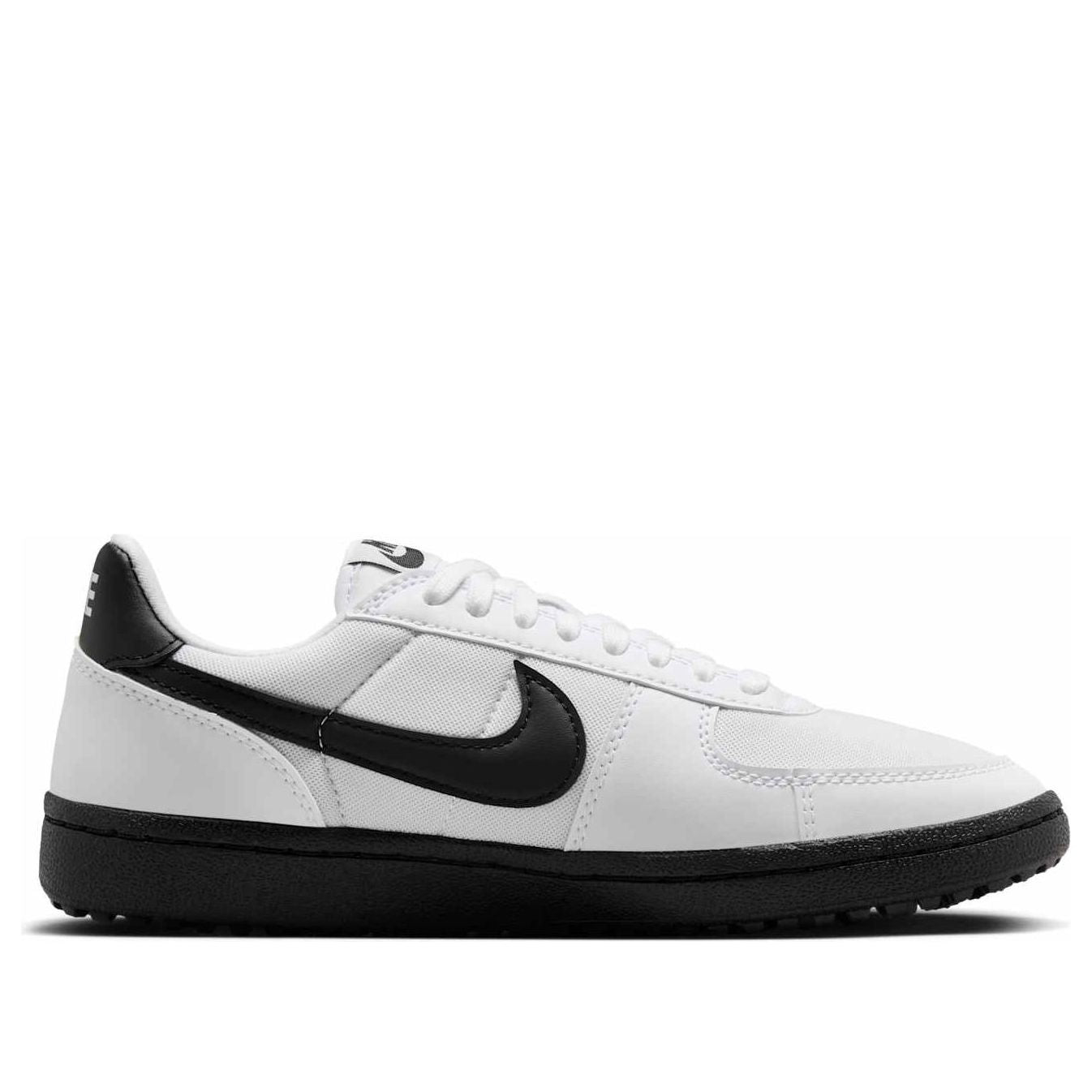 Кроссовки (WMNS) Nike Field General 82 'White Metallic Silver Black' — фото 2