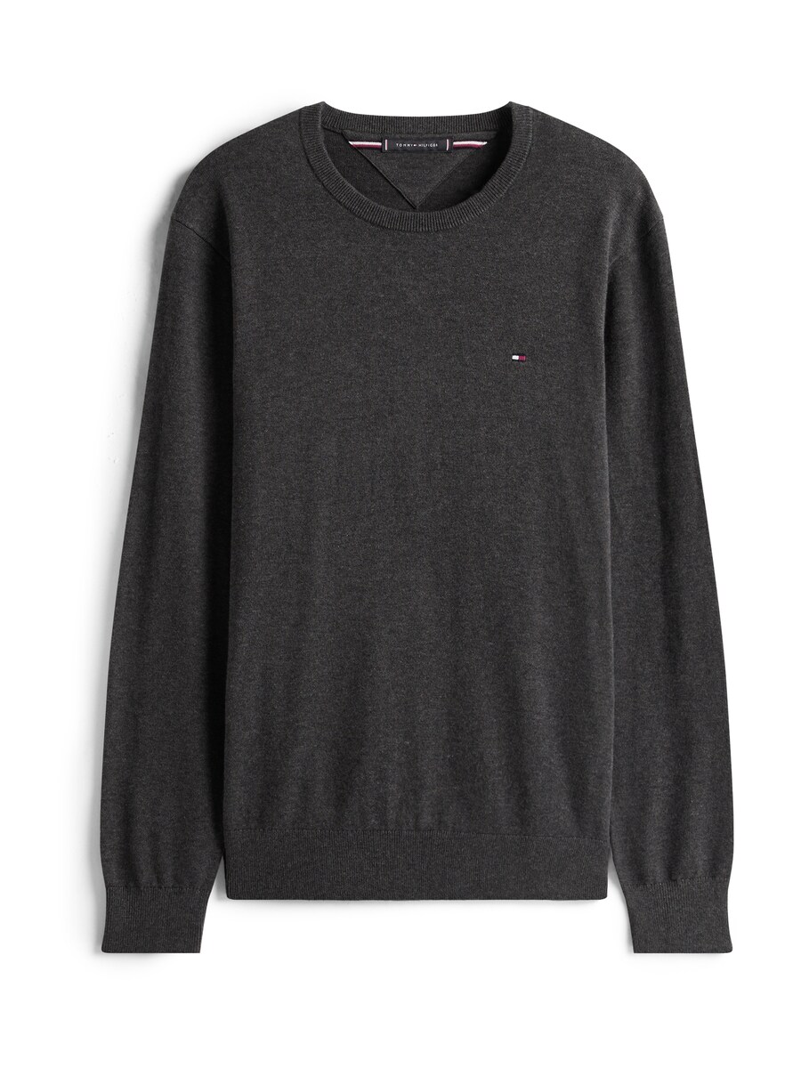 

Свитер TOMMY HILFIGER ESSENTIAL, Mottled Grey