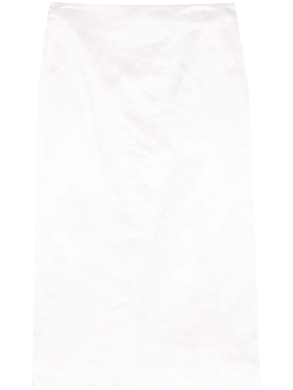 

Sportmax юбка с вытачками, белый