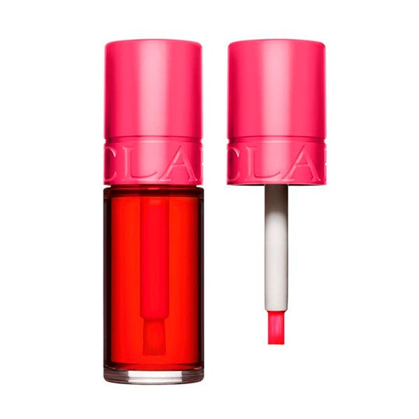 

Матовая и увлажняющая помада CLARINS Water Lip Stain, 01 ROSE WATER