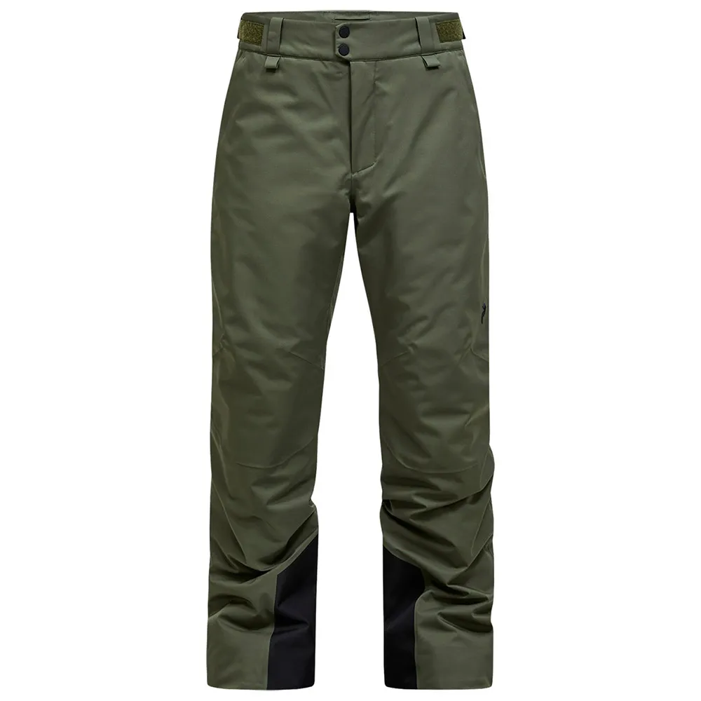 

Брюки Peak Performance Maroon Insulated, зеленый