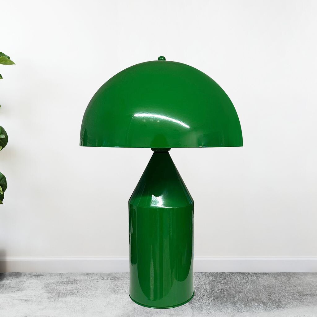 

Настольная лампа I Lipeo I Ø 30, Mushroom Lamp, настольная лампа, зеленые грибные лампы Bamyum, зеленый