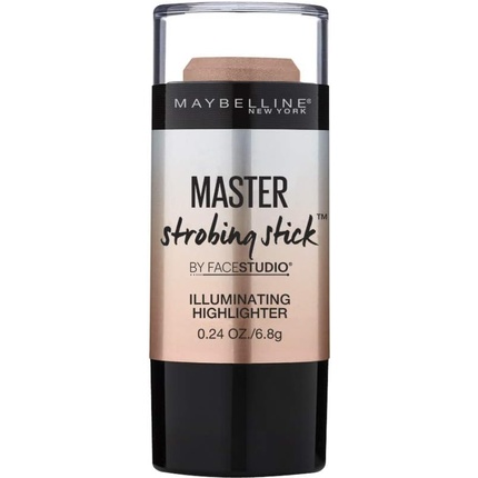 

Хайлайтер-стик Maybelline Master Strobing Stick 200 Medium Nude Glow 9G, Maybelline New York