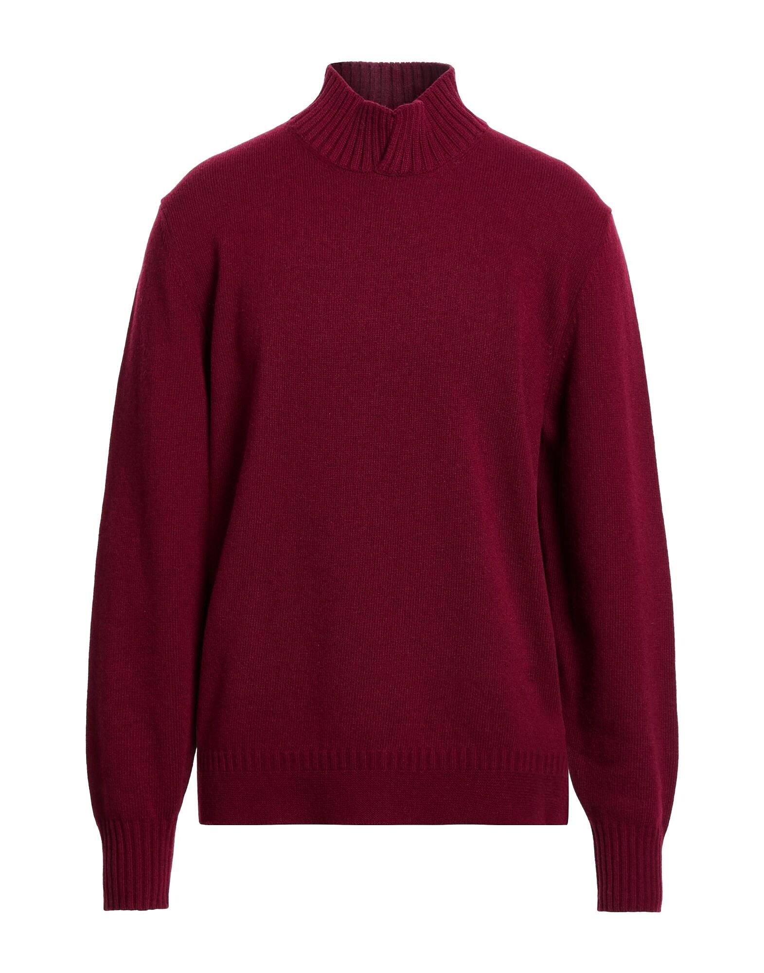 

Водолазка Doppiaa, бордовый