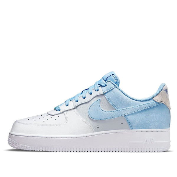 

Кроссовки air force 1 '07 lv8 'psychic blue' Nike, синий