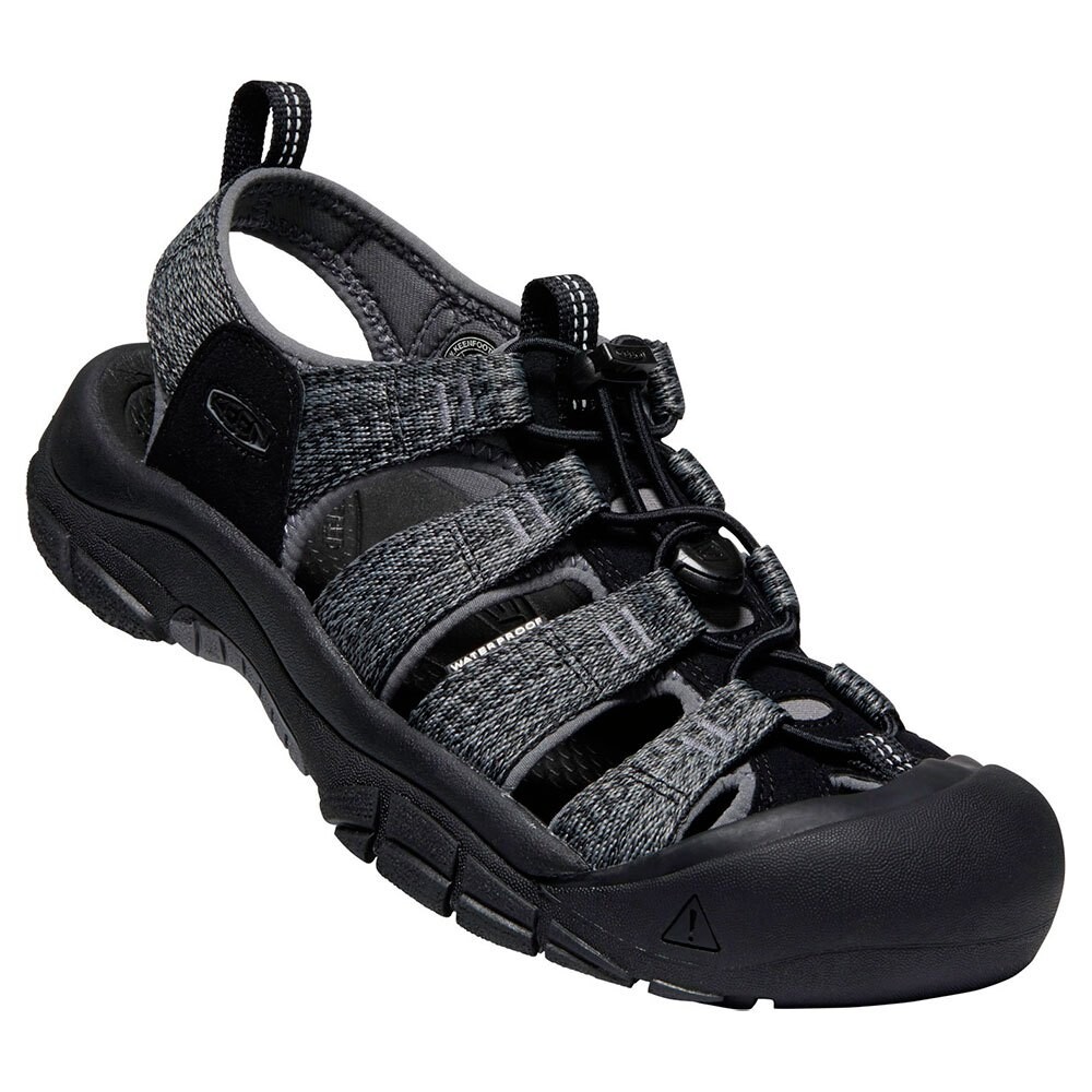 

Сандалии Keen Newport H2, черный