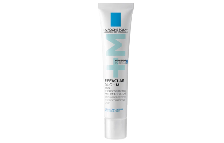 Крем-гель La Roche-Posay Effaclar Duo+M, 40 мл х 2 — фото 3