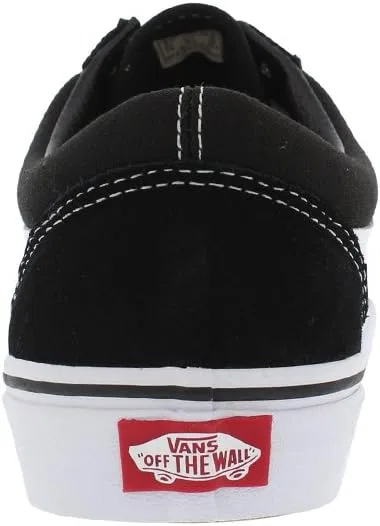 Мужские кроссовки Vans U Old Skool, Black Vd3Hy28 — фото 4