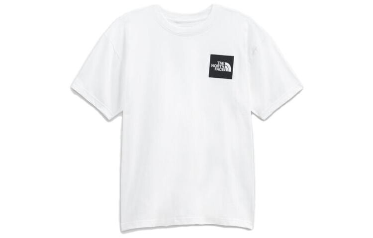 

Футболка мужская белая The North Face, белый