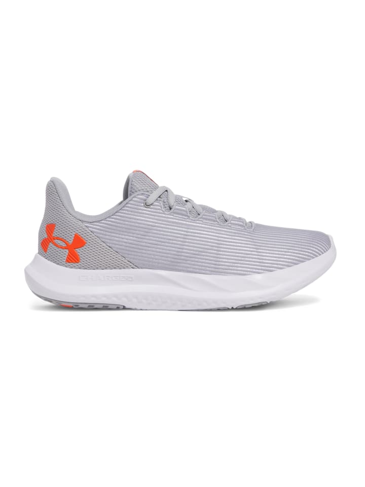 Кроссовки на шнуровке Under Armour, серый — фото 3