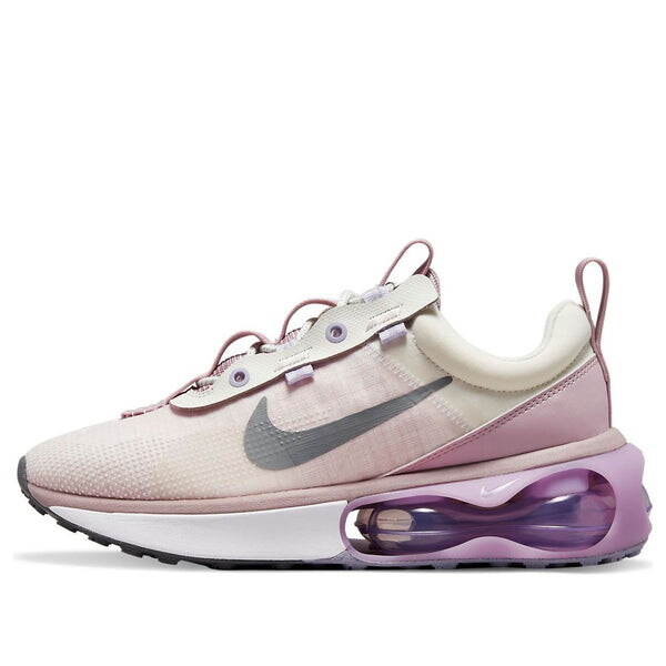 Кроссовки air max 2021 'spruce aura plum fog' Nike, мультиколор