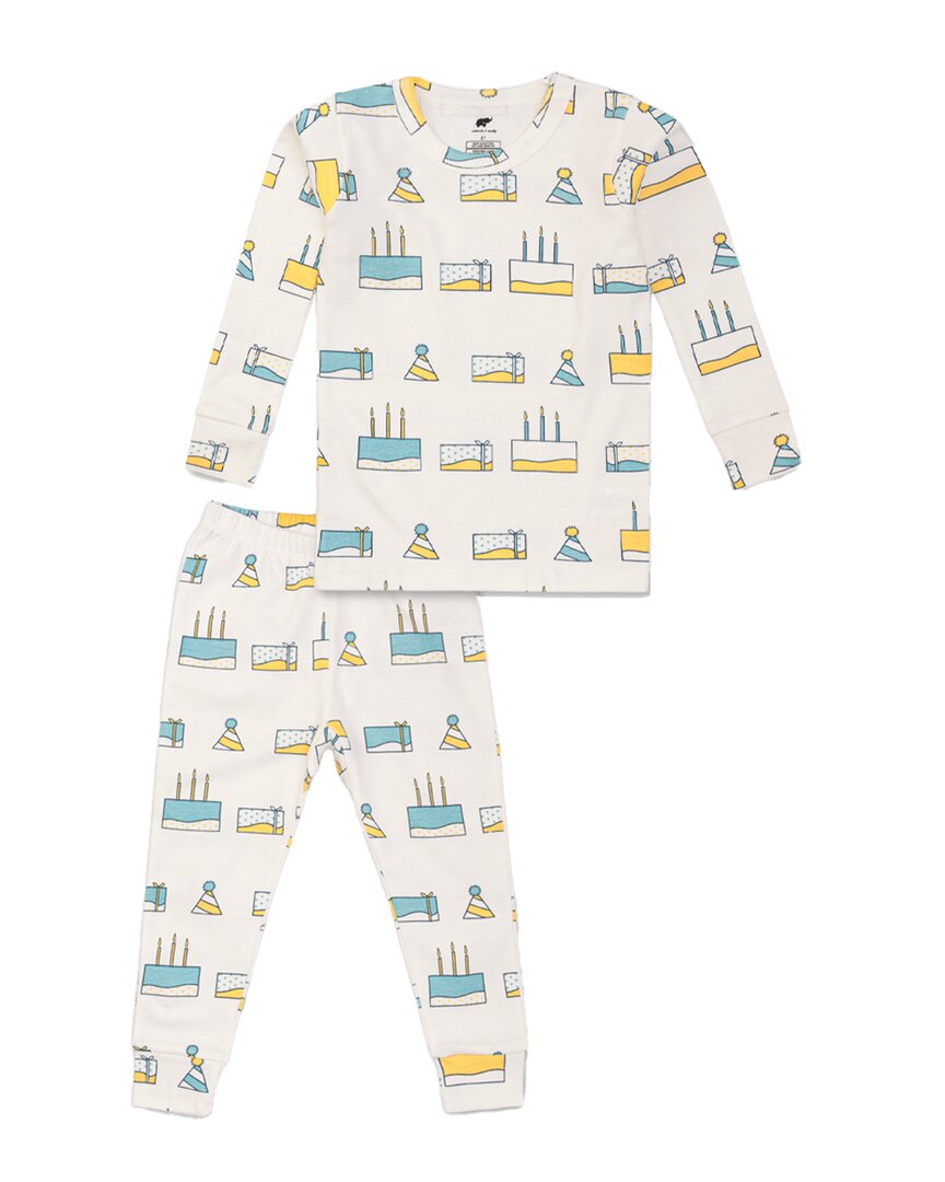 

Monica + Andy комплект пижамы из 2 предметов, мультиколор