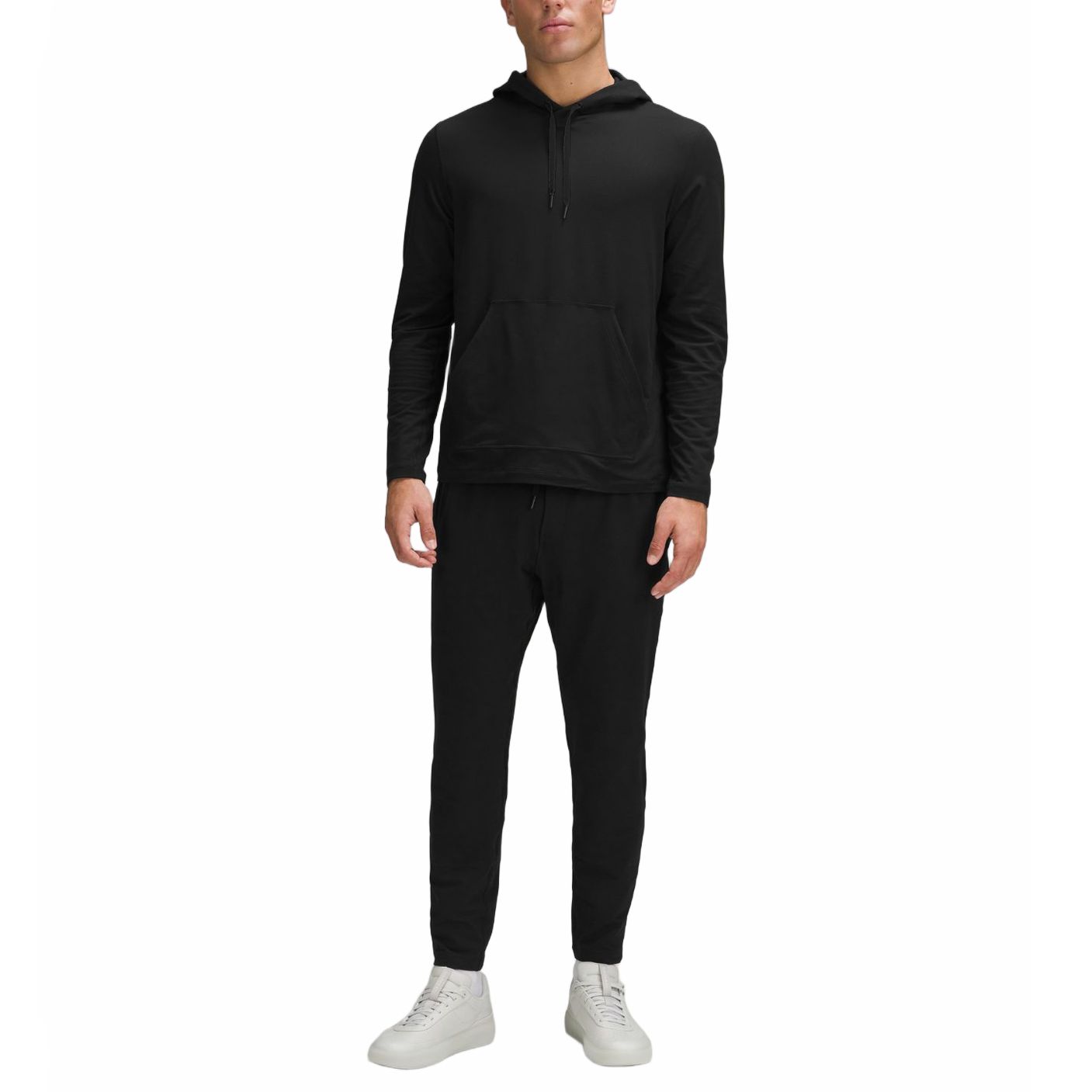 

Футболка из мягкого джерси Мужская Lululemon, DSLB/HAGR