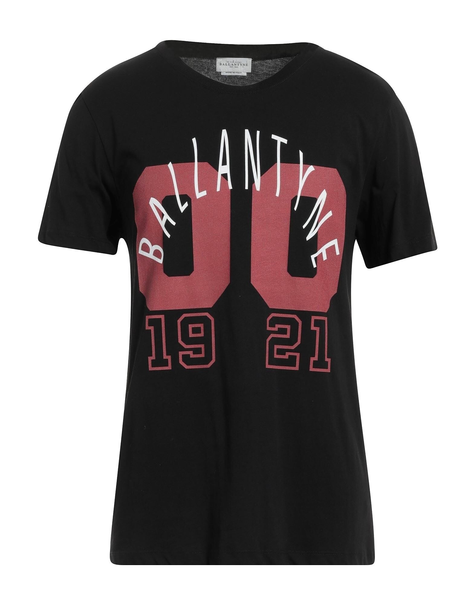 

Футболка Ballantyne, черный