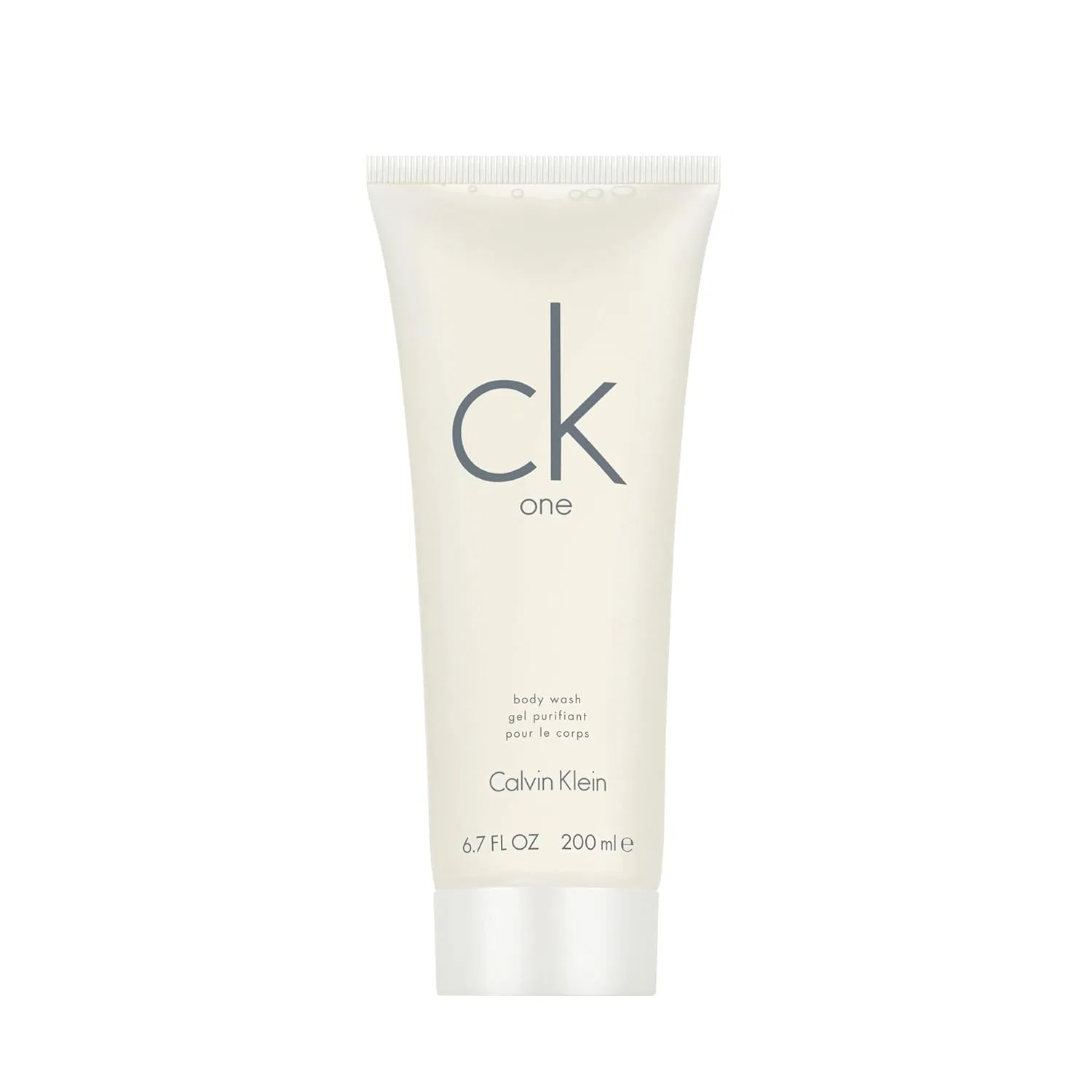 Гель для душа и шампунь «ck one» от Calvin Klein Calvin Klein