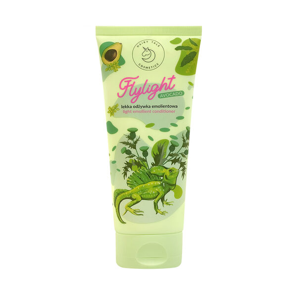 

Смягчающий кондиционер для волос, 200 мл Hairy Tale Cosmetics Flylight avocado