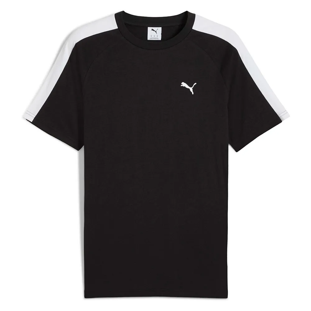 

Футболка с коротким рукавом Puma T7, черный