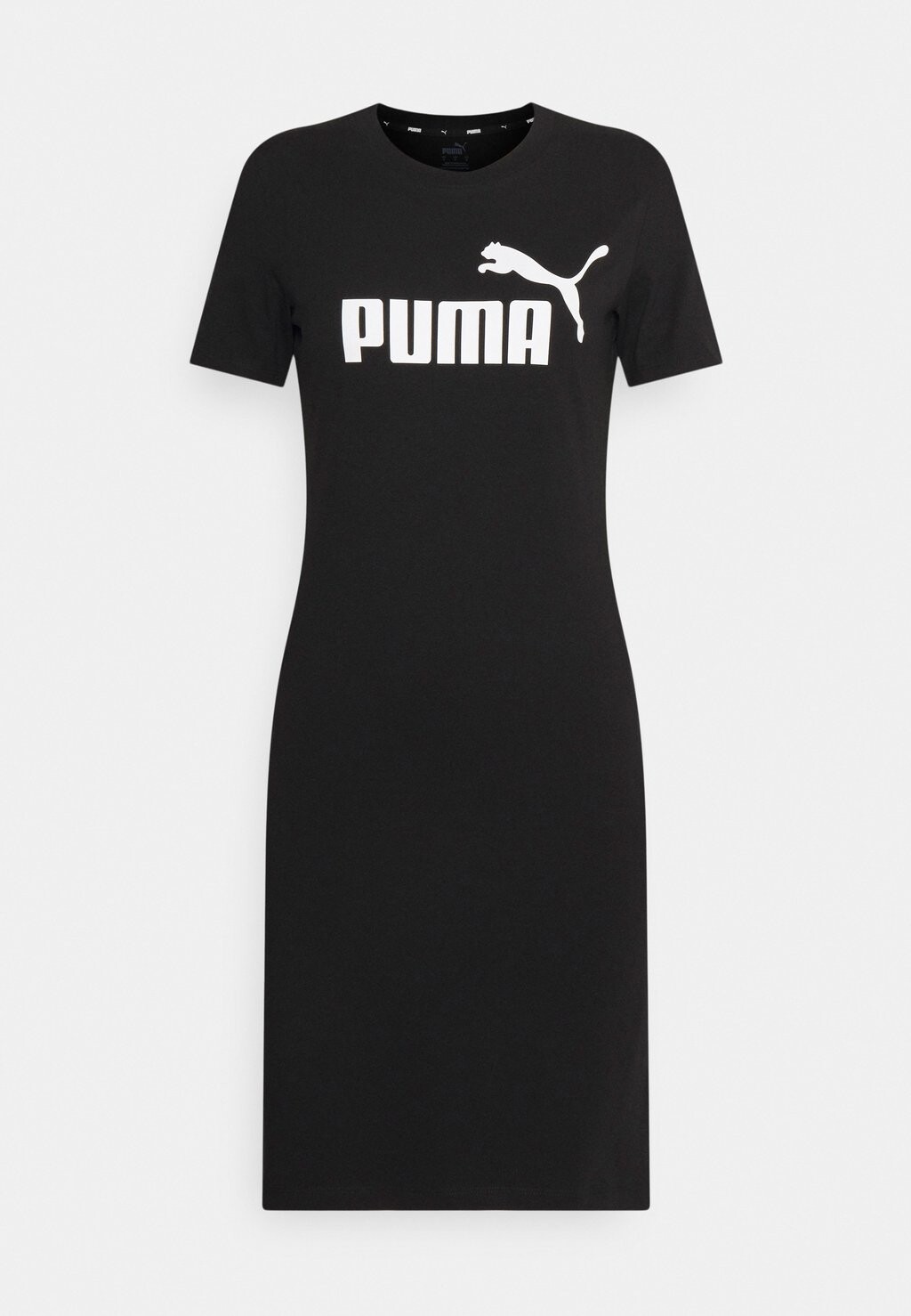 

Платье из джерси Puma, черный