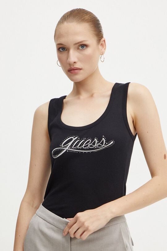 

Топ Guess, черный