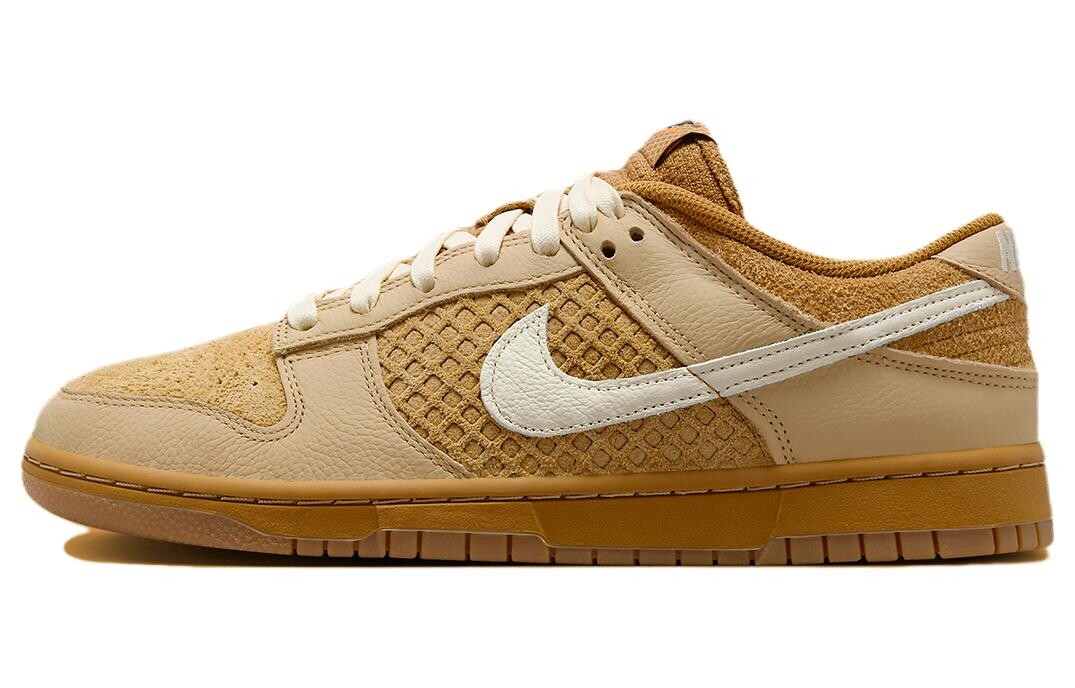 

Мужские кроссовки для скейтбординга Nike Dunk, Коричневый