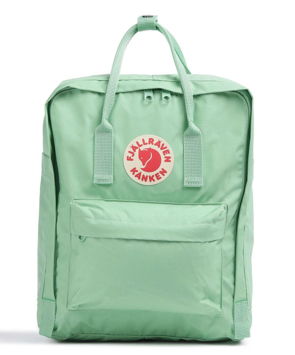 

Рюкзак Kånken Винилон Fjällräven, зеленый