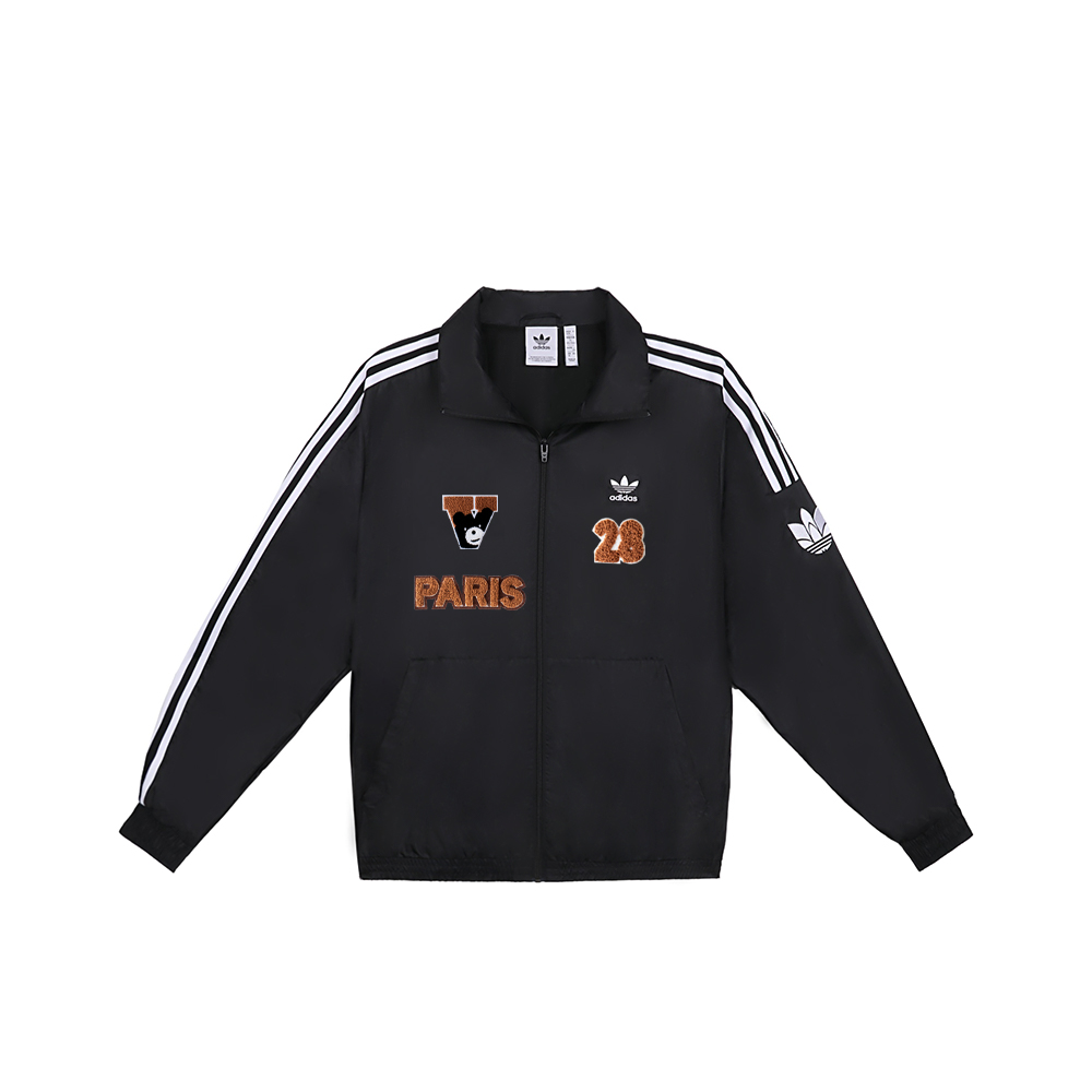 

Adidas Originals Куртка мужская черная, Black