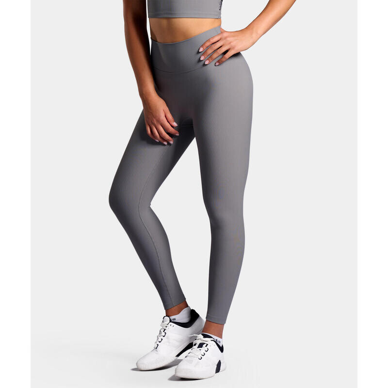 

Спортивные леггинсы Nordicdots, серый