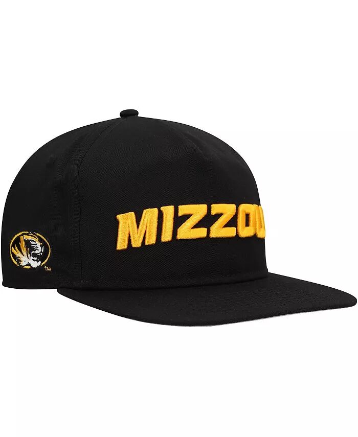

Мужская черная бейсболка с логотипом Missouri Tigers 9FIFTY Snapback New Era