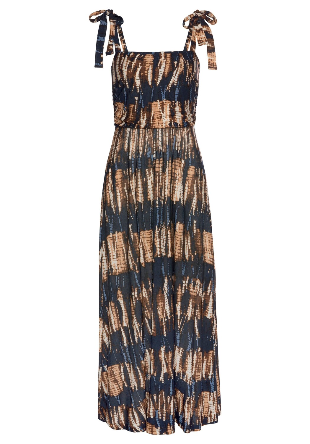 

Платье Buffalo Maxi, цвет marine-bedruckt