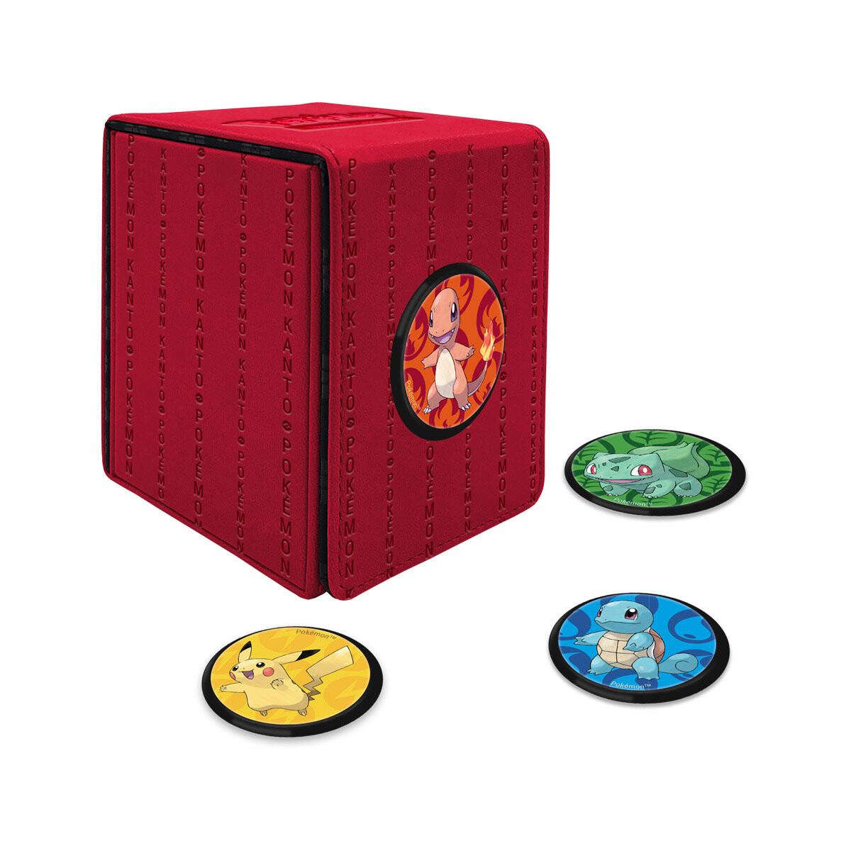 

Ultra Pro: Pokémon — Alcove Click — Kanto