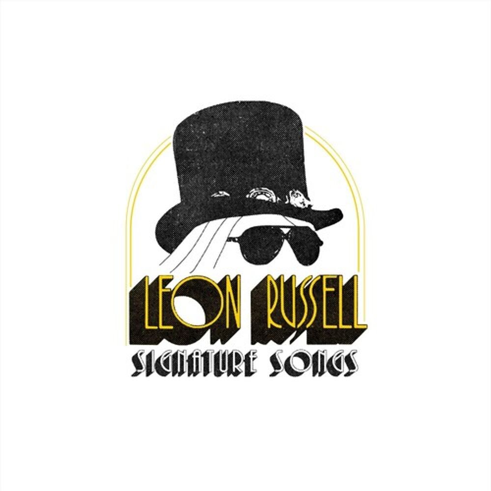 

Диск CD Signature Songs - Leon Russell